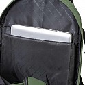 Batoh Meatfly WANDERER DARK OLIVE/BLACK 28 L