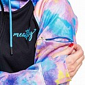 Mikina MEATFLY ALISHA TECHNICAL HOODIE