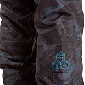Kalhoty MEATFLY GHOST PANTS