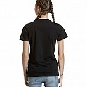 Triko MEATFLY LADIES MF LOGO T-SHIRT