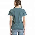 Triko MEATFLY LADIES MF LOGO T-SHIRT