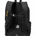 Meatfly Batoh BASEJUMPER SKY BLUE/YELLOW 22L