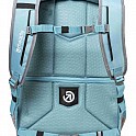 Meatfly Batoh EXILE GREY HEATHER/AQUA 24L