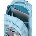 Meatfly Batoh EXILE GREY HEATHER/AQUA 24L