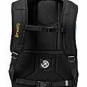 Meatfly Batoh EXILE SKY BLUE/YELLOW 24L