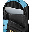 Meatfly Batoh EXILE SKY BLUE/YELLOW 24L