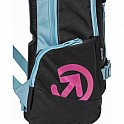 Meatfly Batoh BASEJUMPER AQUA PINK 22L