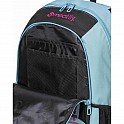 Meatfly Batoh BASEJUMPER AQUA PINK 22L