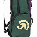Meatfly Batoh BASEJUMPER BOTANICAL/PURPLE 22L