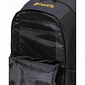 Meatfly Batoh BASEJUMPER BLACK/CHARCOAL HEATHER 22L