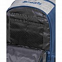 Meatfly Batoh BASEJUMPER BLUE/GREY HEATHER 22L