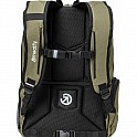 Meatfly Batoh BASEJUMPER OLIVINE 22L