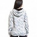 Mikina MEATFLY ALISHA TECHNICAL HOODIE