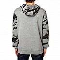Mikina pánská FOX Diskors Pullover Fleece