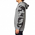 Mikina pánská FOX Diskors Pullover Fleece