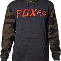Mikina pánská FOX Diskors Pullover Fleece