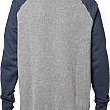Mikina pánská FOX Crewz Crew Fleece