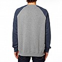 Mikina pánská FOX Crewz Crew Fleece