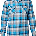 Košile pánská FOX Traildust Ls Flannel