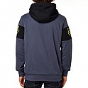 Mikina pánská FOX Libra Sherpa Zip Fleece