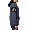 Mikina pánská FOX Libra Sherpa Zip Fleece