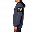 Mikina pánská FOX Libra Sherpa Zip Fleece
