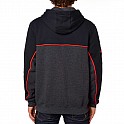 Mikina pánská FOX Aggrezzor Zip Fleece