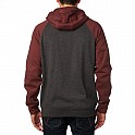 Mikina pánská FOX Legacy Zip Fleece