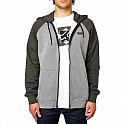 Mikina pánská FOX Legacy Zip Fleece