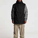 Pánská bunda Volcom 17Forty Ins Jacket