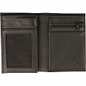 Peněženka FOX Silencer Leather Wallet