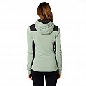 Mikina dámská FOX Outbound Sherpa Zip Fleece