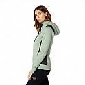 Mikina dámská FOX Outbound Sherpa Zip Fleece