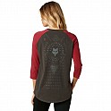 Triko dámské FOX Fantum LS Top