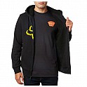 Mikina pánská FOX Tracked Sherpa Zip Fleece