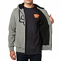 Mikina pánská FOX Tracked Sherpa Zip Fleece