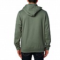 Mikina pánská FOX District 3 Zip Fleece