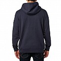 Mikina pánská FOX District 2 Zip Fleece
