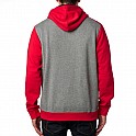 Mikina pánská FOX District 3 Pullover Fleece