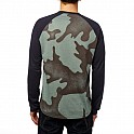 Triko pánské FOX Conjoin LS Tech Raglan