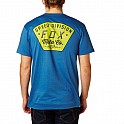 Triko FOX Seek And Construct SS Tech Tee