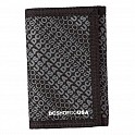 Peněženka DC Ripstop 5 Tri-Fold Wallet Black
