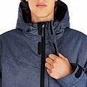 Bunda na snowboard pánská FUNSTORM FORTER Jacket