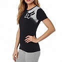 Triko dámské FOX Palpitate Crew Ss Tee