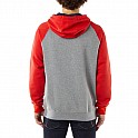 Mikina pánská FOX Katch Pullover Fleece