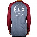 Triko pánské FOX Counterpart Ls Raglan