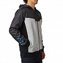 Mikina pánská FOX Rotations Zip Fleece