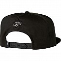 Kšiltovka FOX Fumed Snapback OS