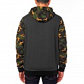 Mikina pánská FOX Destrakt Zip Fleece