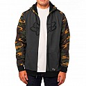 Mikina pánská FOX Destrakt Zip Fleece
